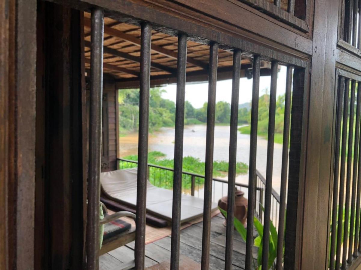 Rustic​ Charm​ Suphan​ Ban Tha Pong Eksteriør bilde