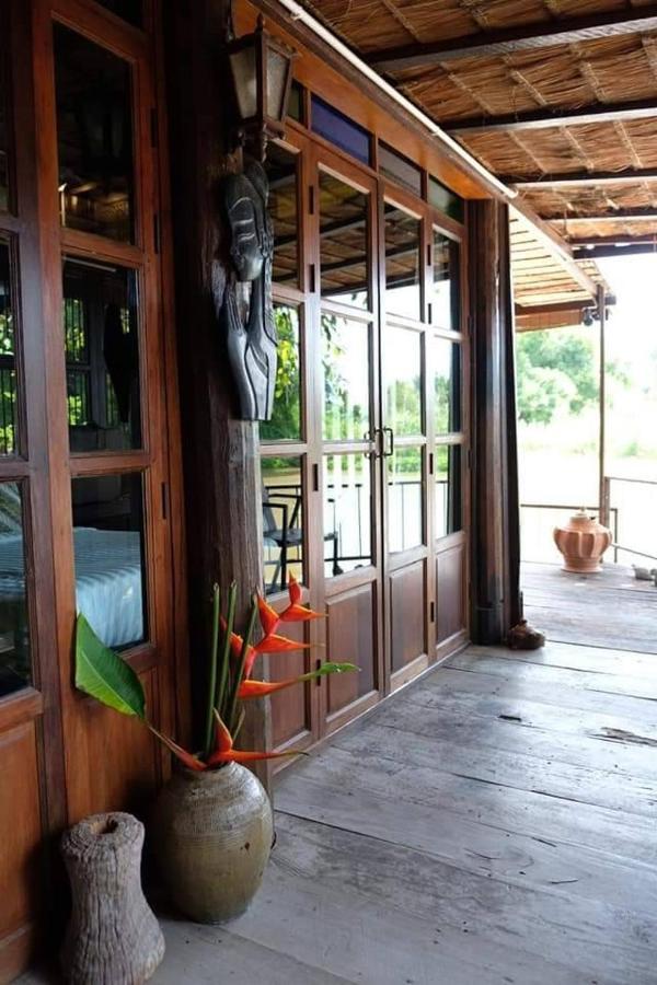 Rustic​ Charm​ Suphan​ Ban Tha Pong Eksteriør bilde