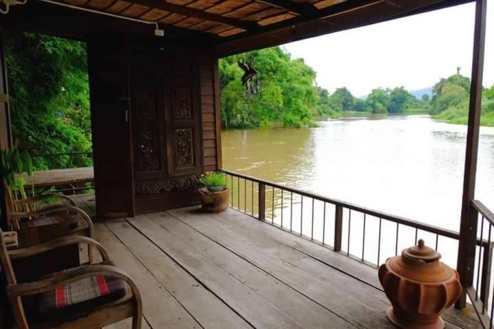 Rustic​ Charm​ Suphan​ Ban Tha Pong Eksteriør bilde