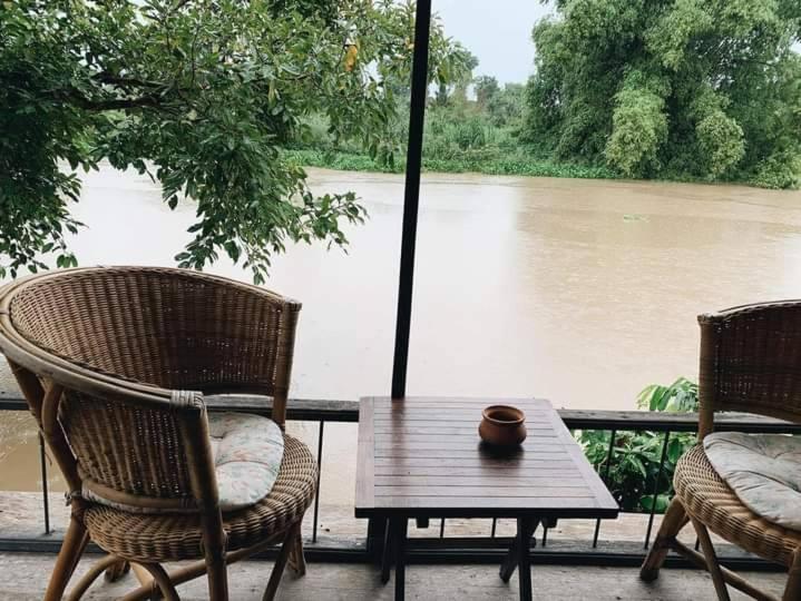 Rustic​ Charm​ Suphan​ Ban Tha Pong Eksteriør bilde