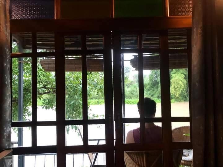 Rustic​ Charm​ Suphan​ Ban Tha Pong Eksteriør bilde