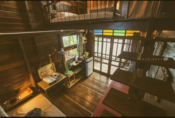 Rustic​ Charm​ Suphan​ Ban Tha Pong Eksteriør bilde