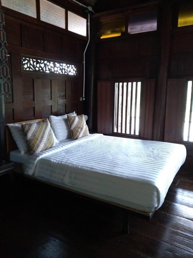 Rustic​ Charm​ Suphan​ Ban Tha Pong Eksteriør bilde