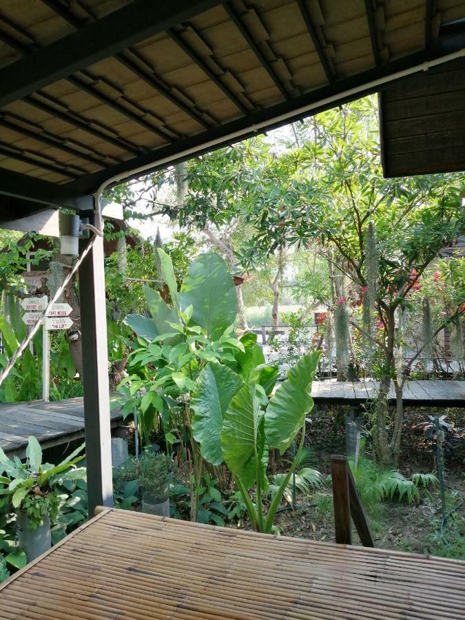Rustic​ Charm​ Suphan​ Ban Tha Pong Eksteriør bilde