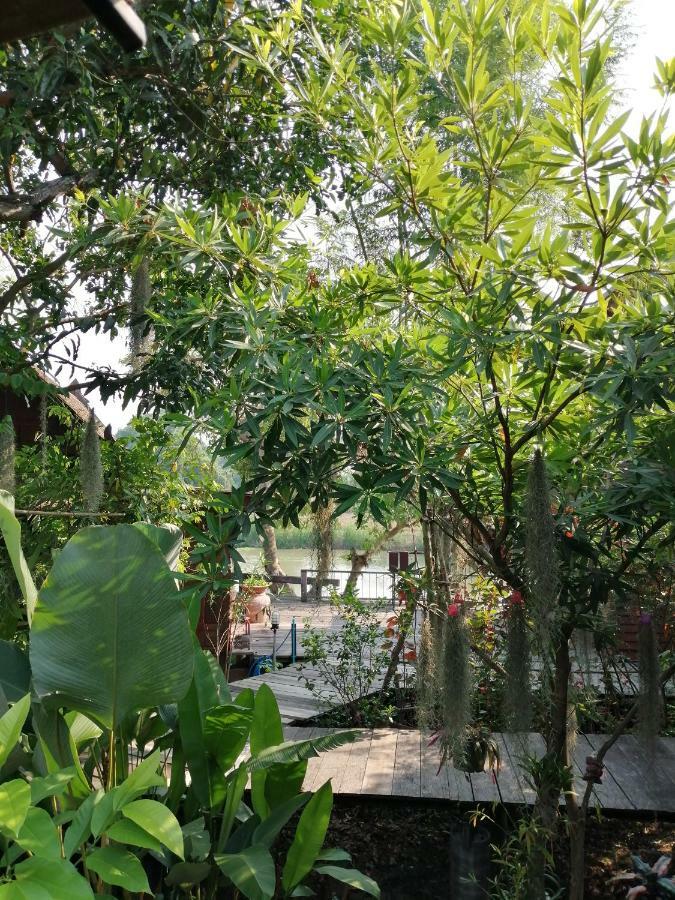 Rustic​ Charm​ Suphan​ Ban Tha Pong Eksteriør bilde