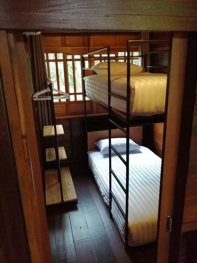 Rustic​ Charm​ Suphan​ Ban Tha Pong Eksteriør bilde