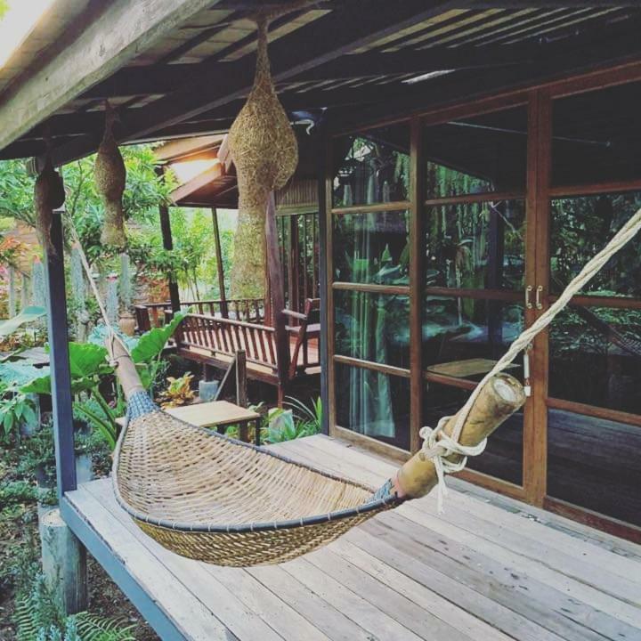 Rustic​ Charm​ Suphan​ Ban Tha Pong Eksteriør bilde