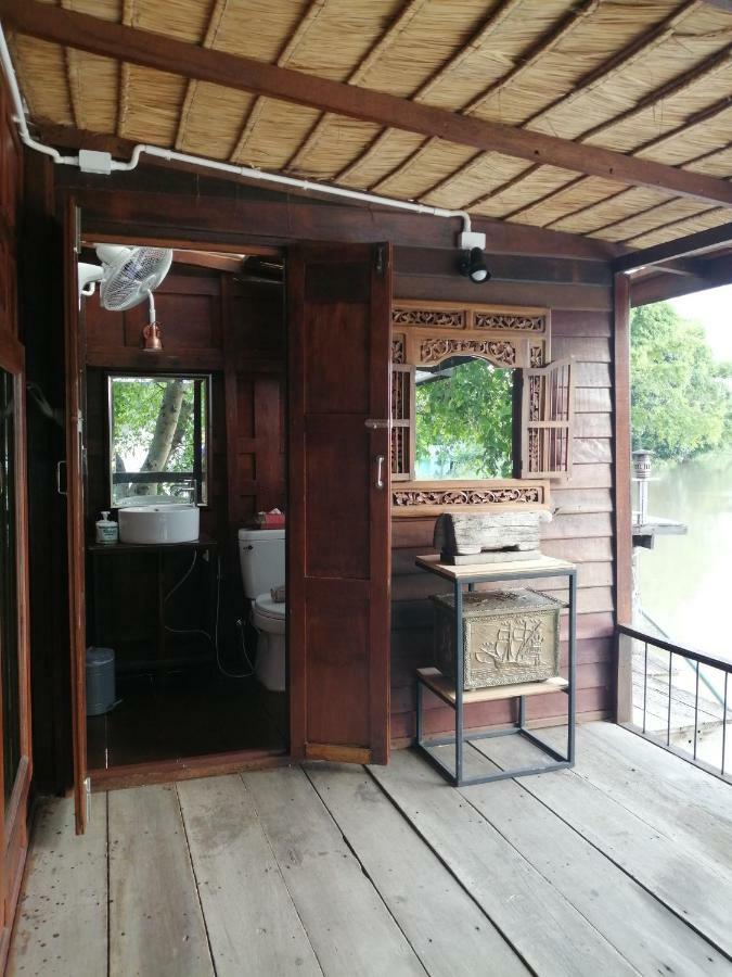 Rustic​ Charm​ Suphan​ Ban Tha Pong Eksteriør bilde