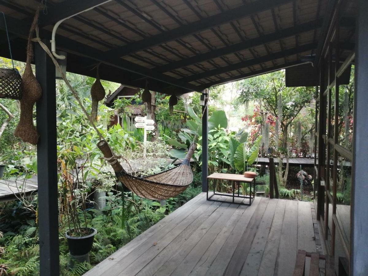 Rustic​ Charm​ Suphan​ Ban Tha Pong Eksteriør bilde
