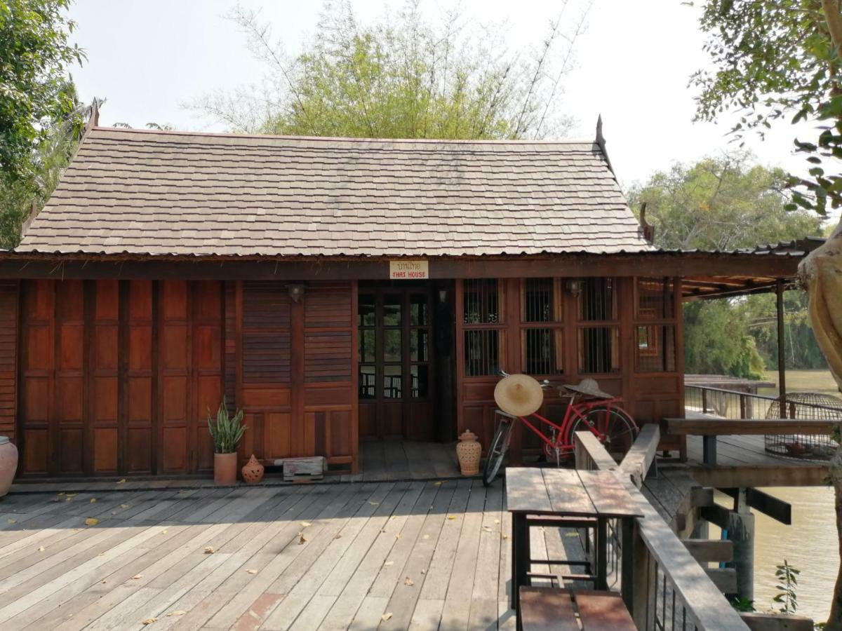 Rustic​ Charm​ Suphan​ Ban Tha Pong Eksteriør bilde