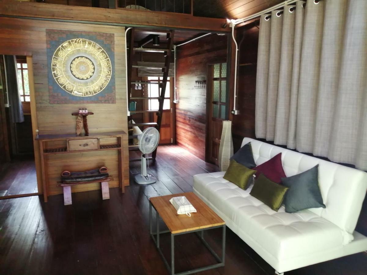 Rustic​ Charm​ Suphan​ Ban Tha Pong Eksteriør bilde