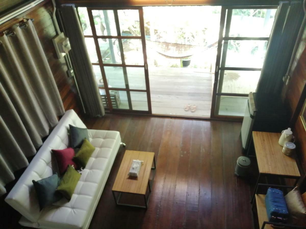 Rustic​ Charm​ Suphan​ Ban Tha Pong Eksteriør bilde