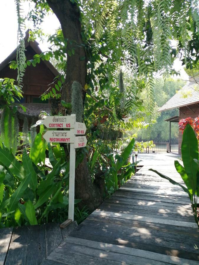 Rustic​ Charm​ Suphan​ Ban Tha Pong Eksteriør bilde