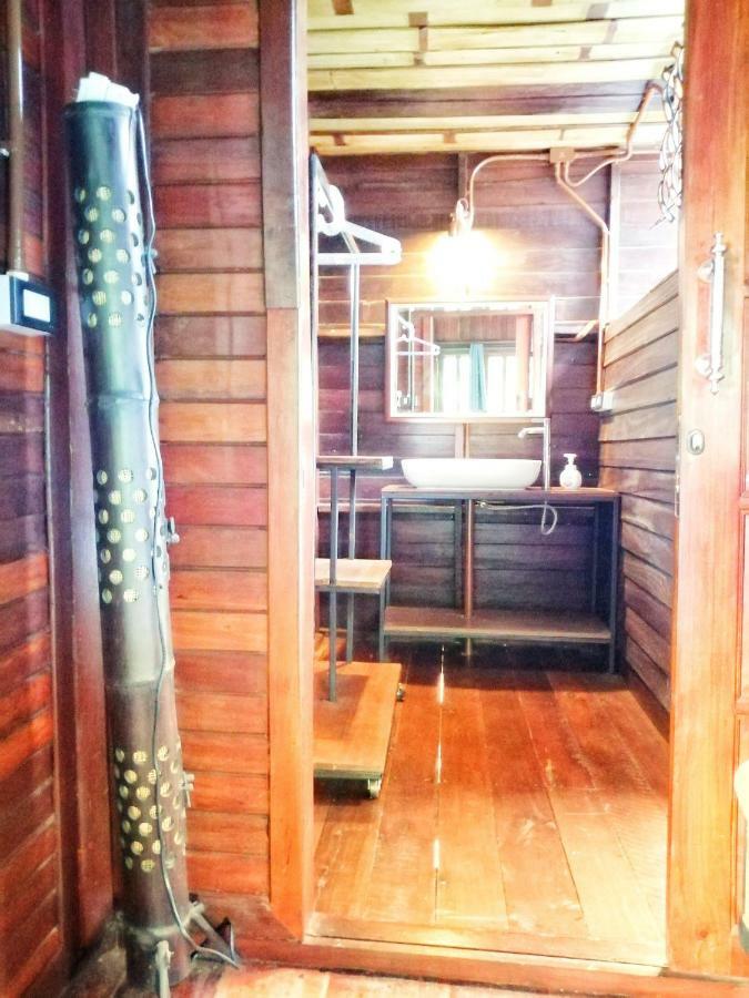 Rustic​ Charm​ Suphan​ Ban Tha Pong Eksteriør bilde