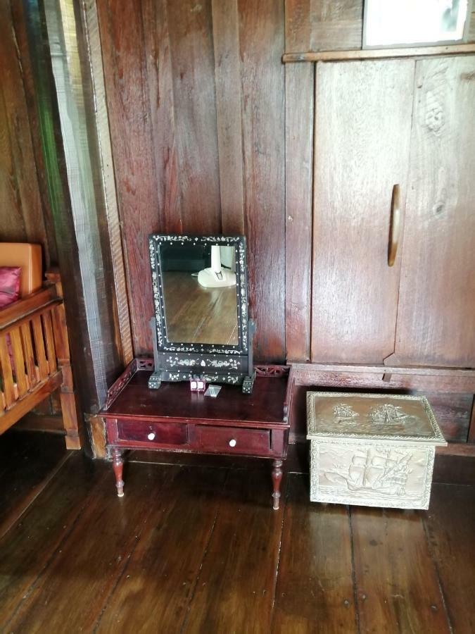 Rustic​ Charm​ Suphan​ Ban Tha Pong Eksteriør bilde