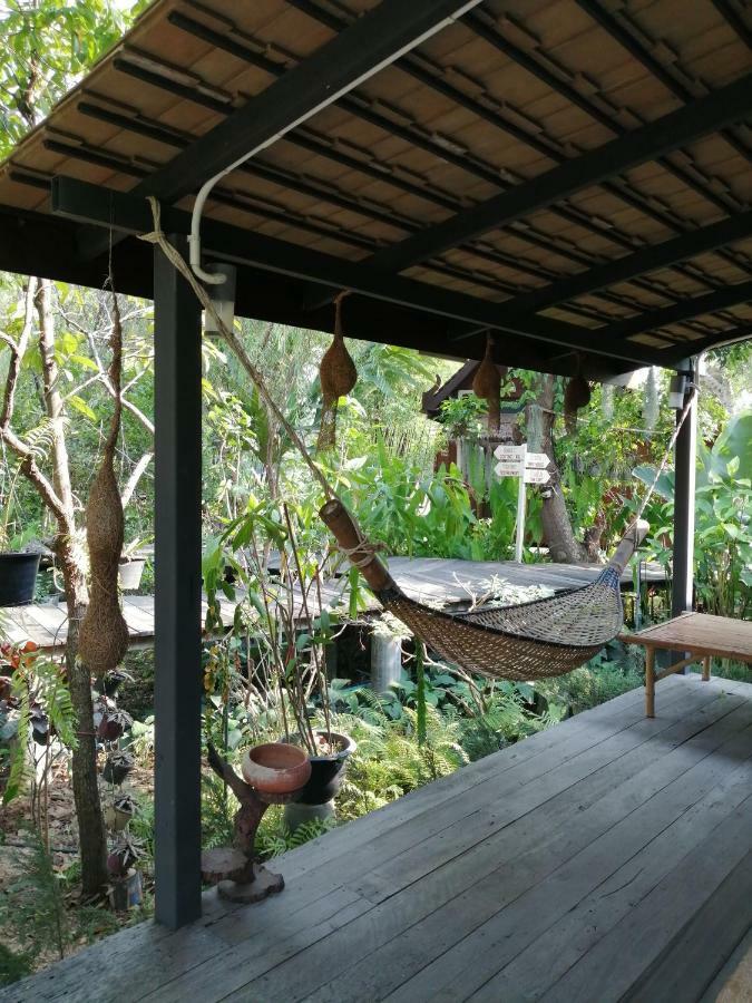 Rustic​ Charm​ Suphan​ Ban Tha Pong Eksteriør bilde