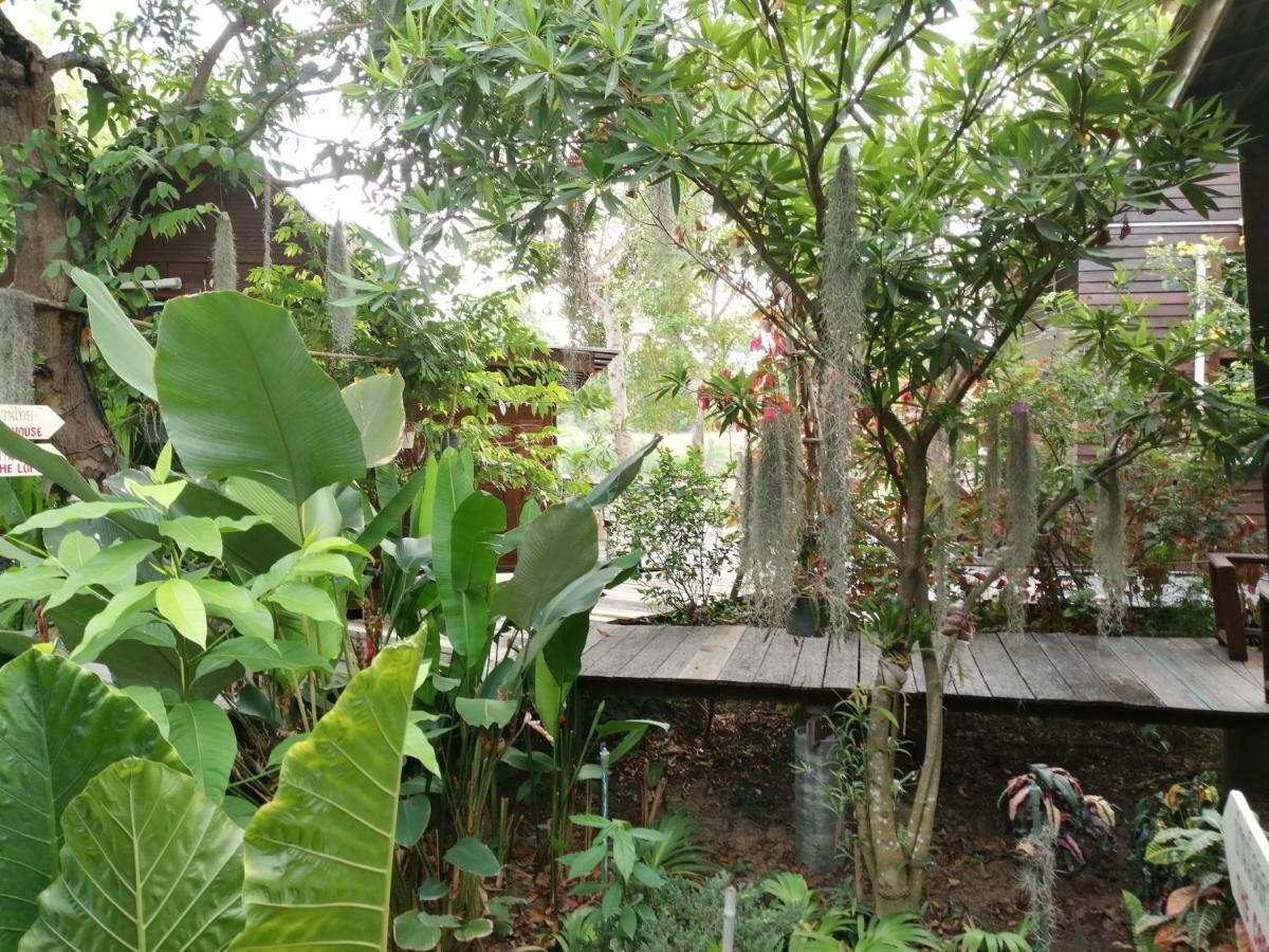 Rustic​ Charm​ Suphan​ Ban Tha Pong Eksteriør bilde