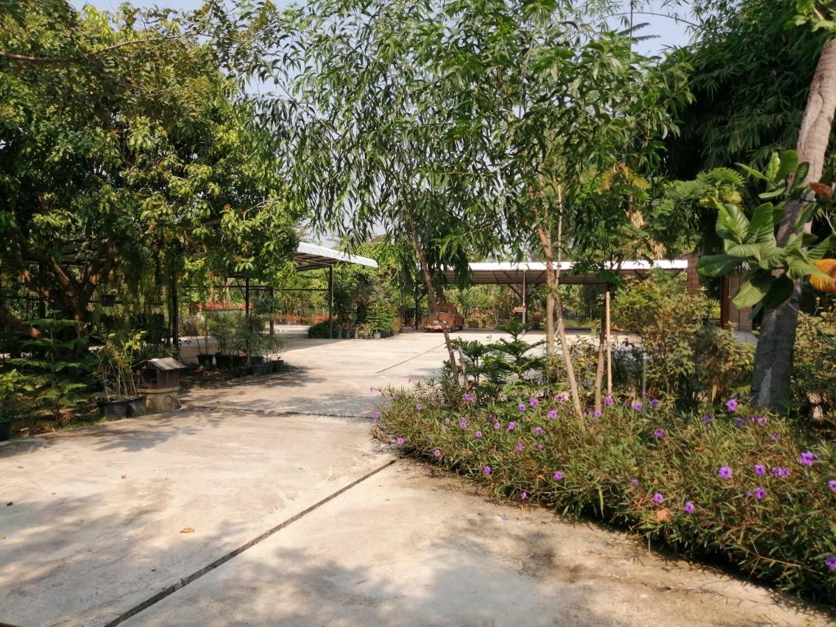 Rustic​ Charm​ Suphan​ Ban Tha Pong Eksteriør bilde