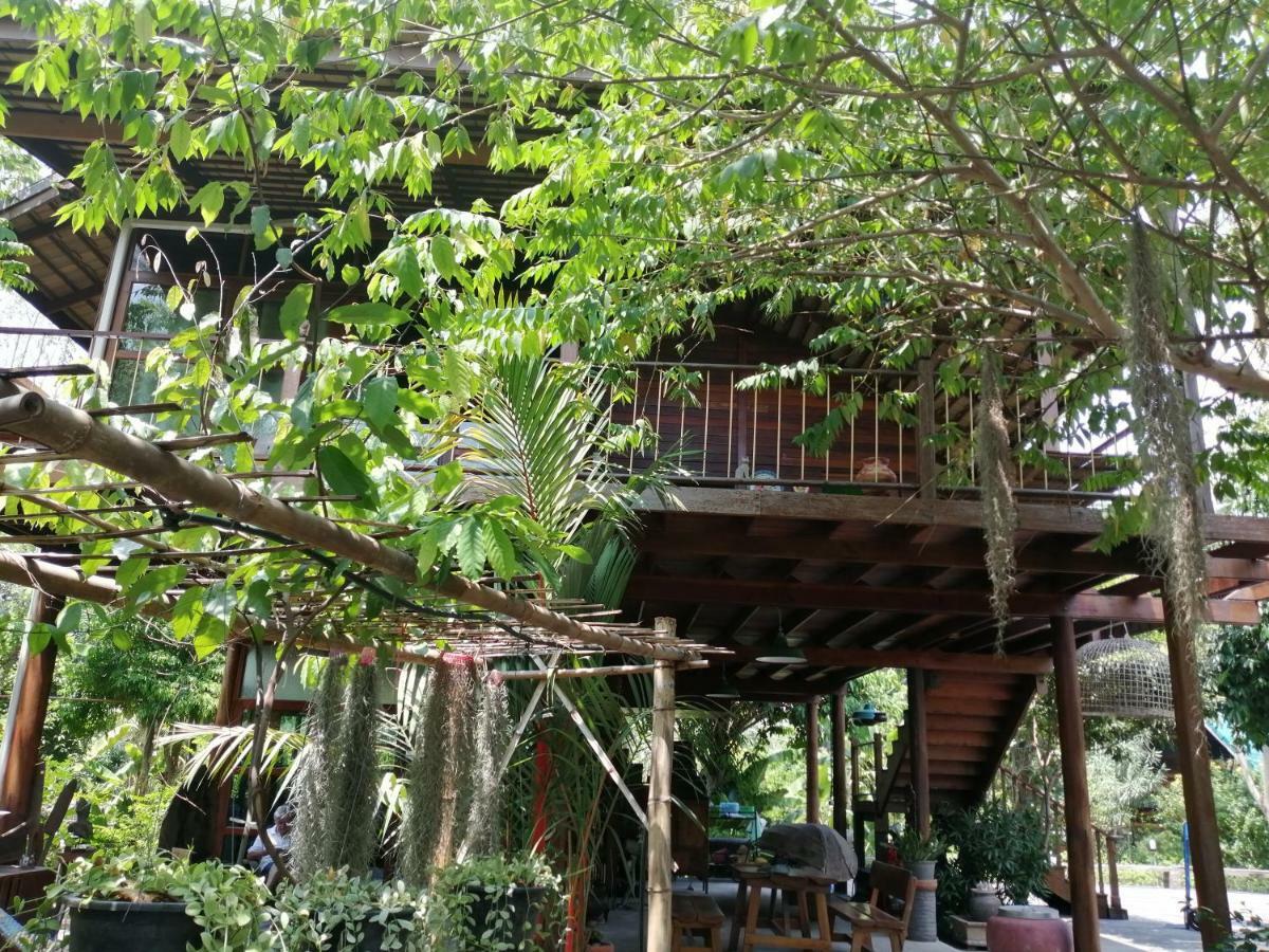 Rustic​ Charm​ Suphan​ Ban Tha Pong Eksteriør bilde