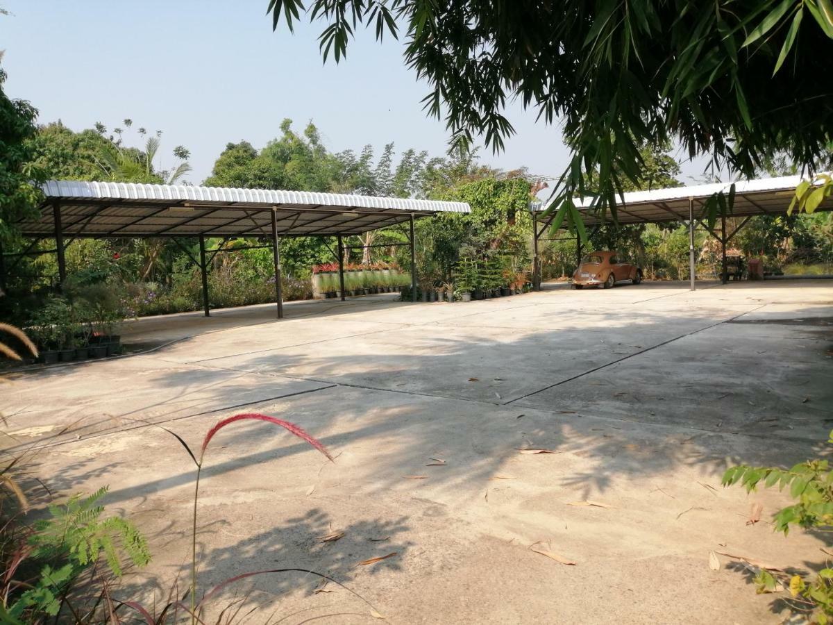 Rustic​ Charm​ Suphan​ Ban Tha Pong Eksteriør bilde
