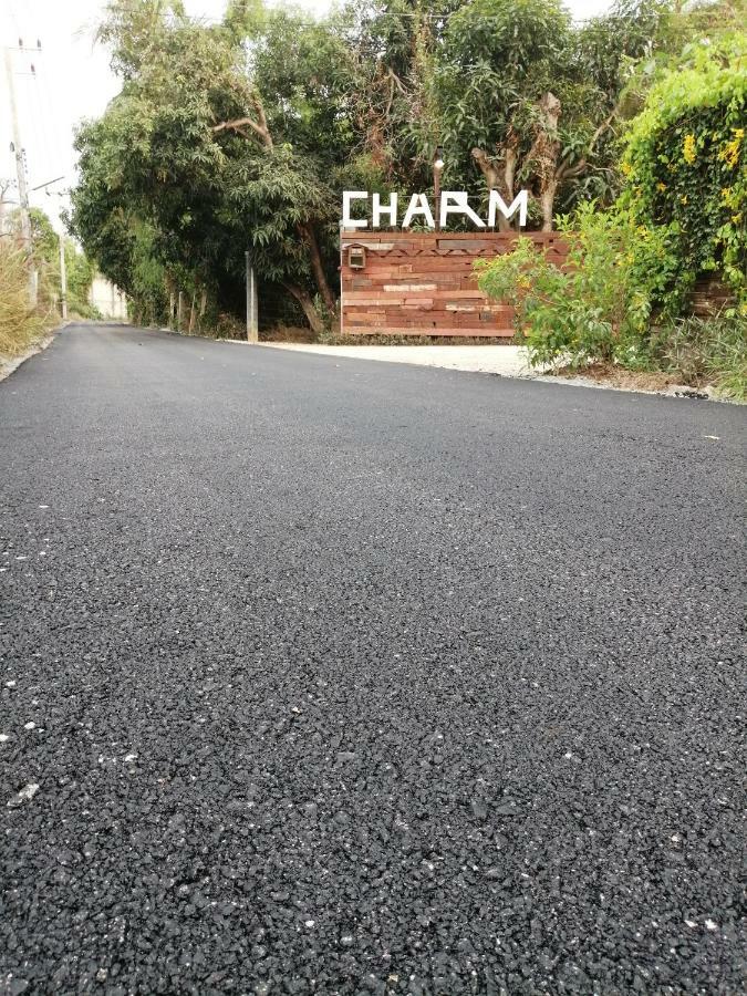 Rustic​ Charm​ Suphan​ Ban Tha Pong Eksteriør bilde
