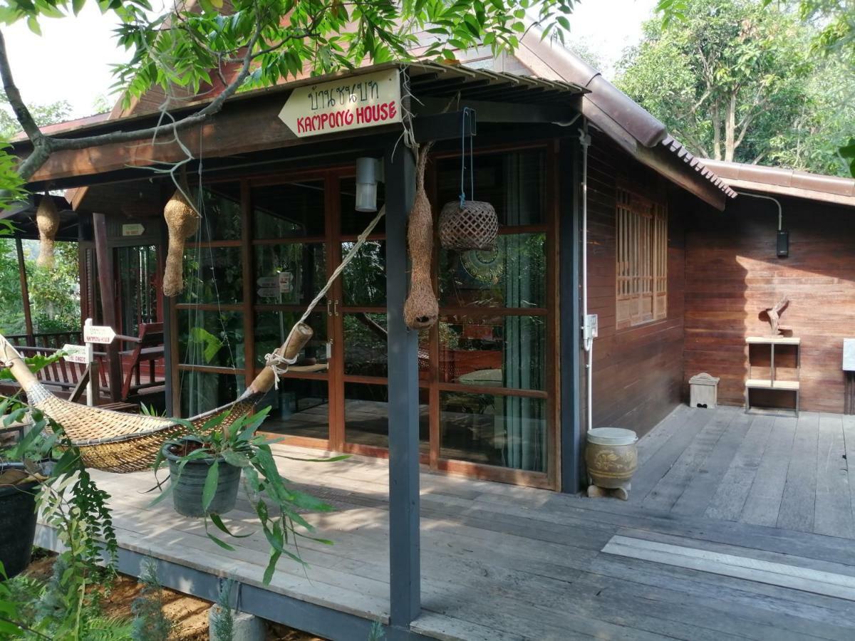 Rustic​ Charm​ Suphan​ Ban Tha Pong Eksteriør bilde