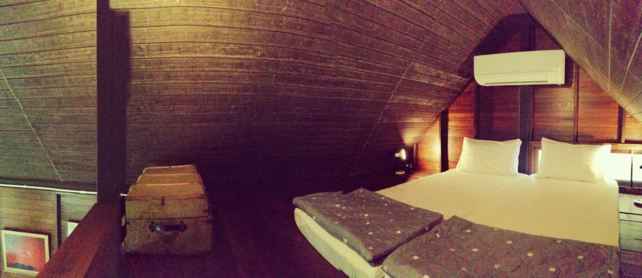 Rustic​ Charm​ Suphan​ Ban Tha Pong Eksteriør bilde