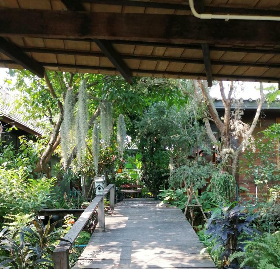 Rustic​ Charm​ Suphan​ Ban Tha Pong Eksteriør bilde