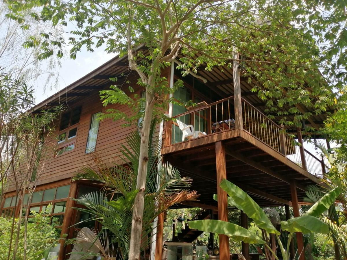 Rustic​ Charm​ Suphan​ Ban Tha Pong Eksteriør bilde