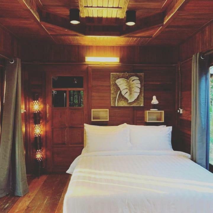Rustic​ Charm​ Suphan​ Ban Tha Pong Eksteriør bilde