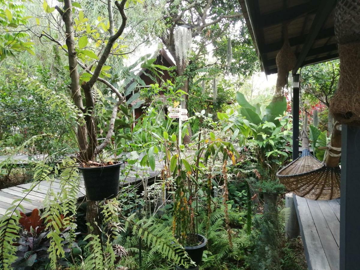 Rustic​ Charm​ Suphan​ Ban Tha Pong Eksteriør bilde