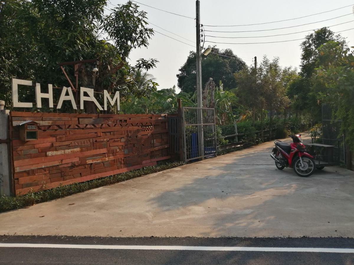 Rustic​ Charm​ Suphan​ Ban Tha Pong Eksteriør bilde
