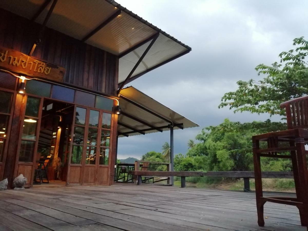 Rustic​ Charm​ Suphan​ Ban Tha Pong Eksteriør bilde