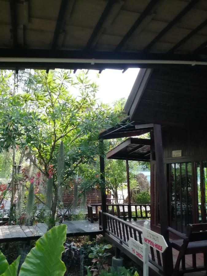 Rustic​ Charm​ Suphan​ Ban Tha Pong Eksteriør bilde